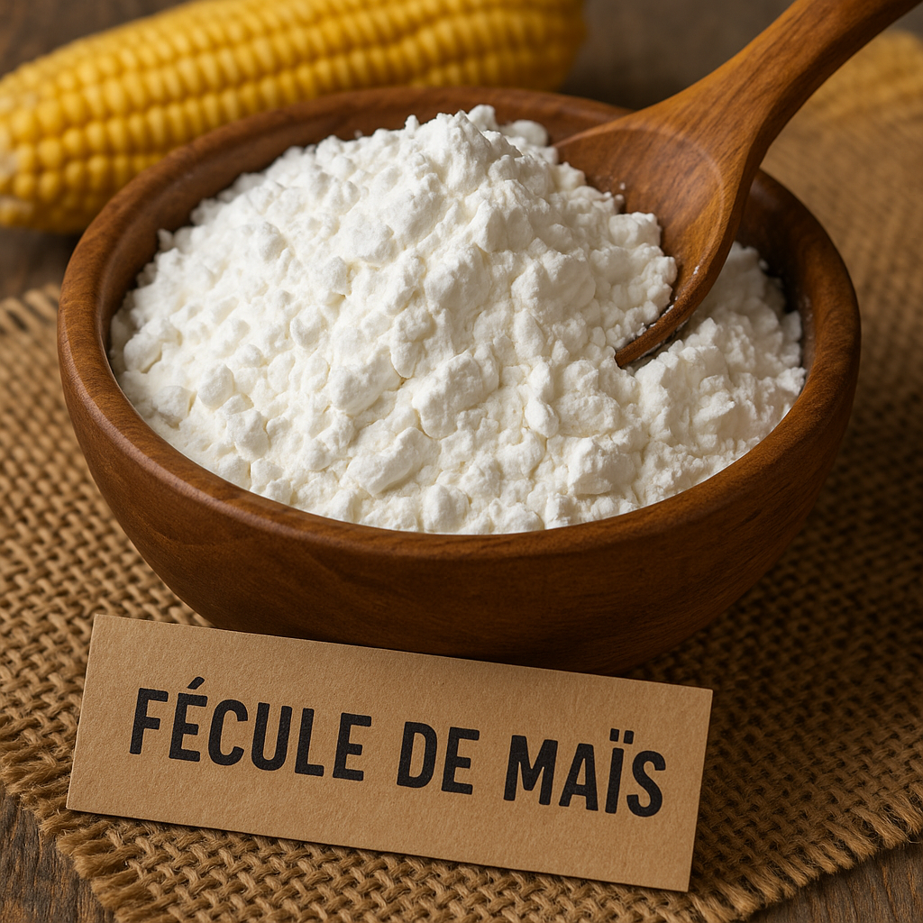 Photo de l'ingredient Fécule de maïs