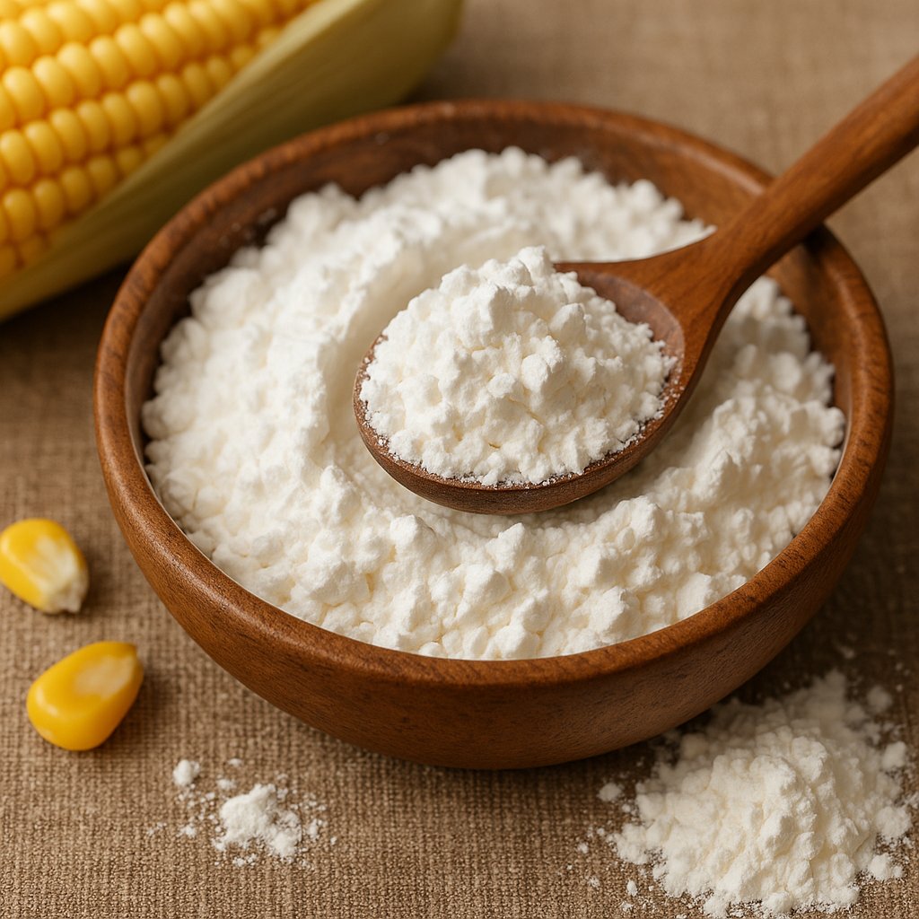 Photo de l'ingredient Fécule de maïs cosmétique