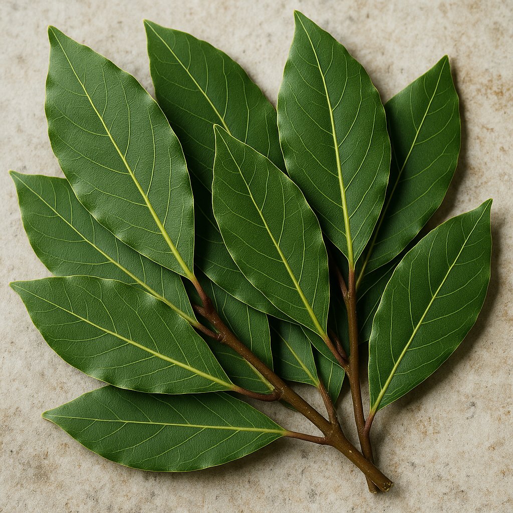 Photo de l'ingredient Feuilles de laurier