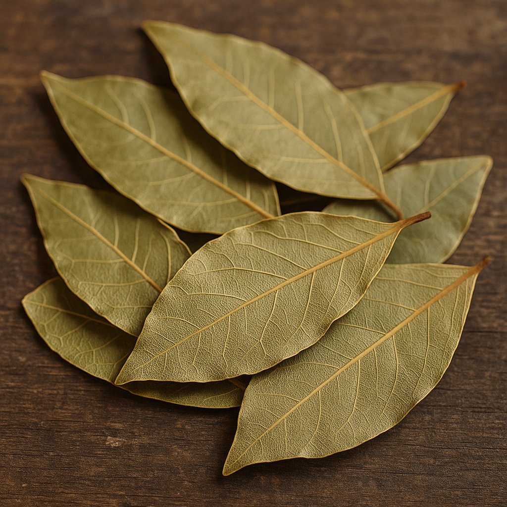 Photo de l'ingredient Feuilles de laurier séchées