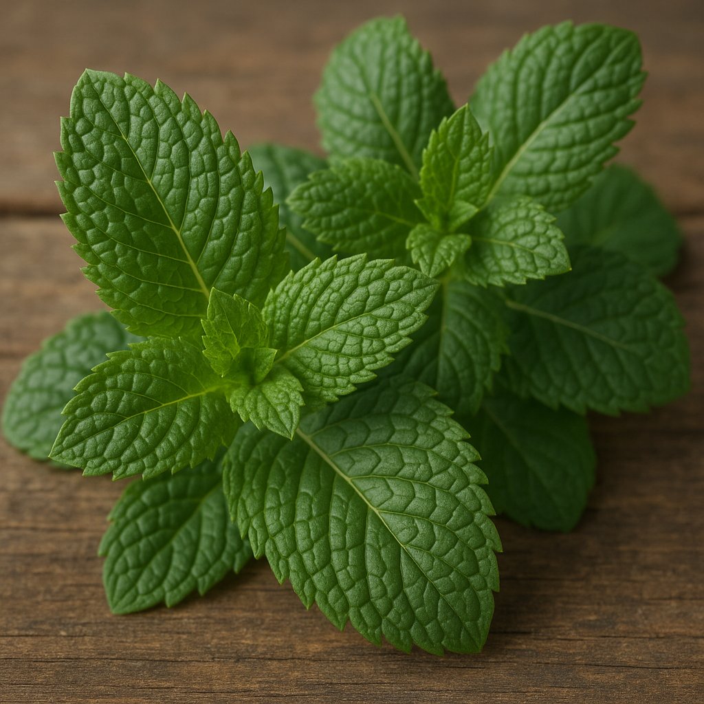 Photo de l'ingredient Feuilles de menthe