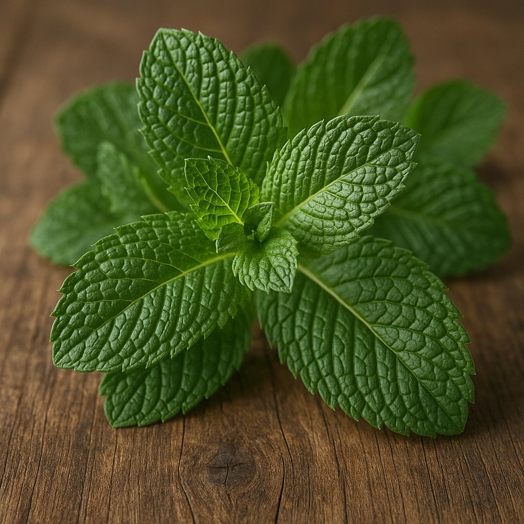Photo de l'ingredient Feuilles de menthe fraîches