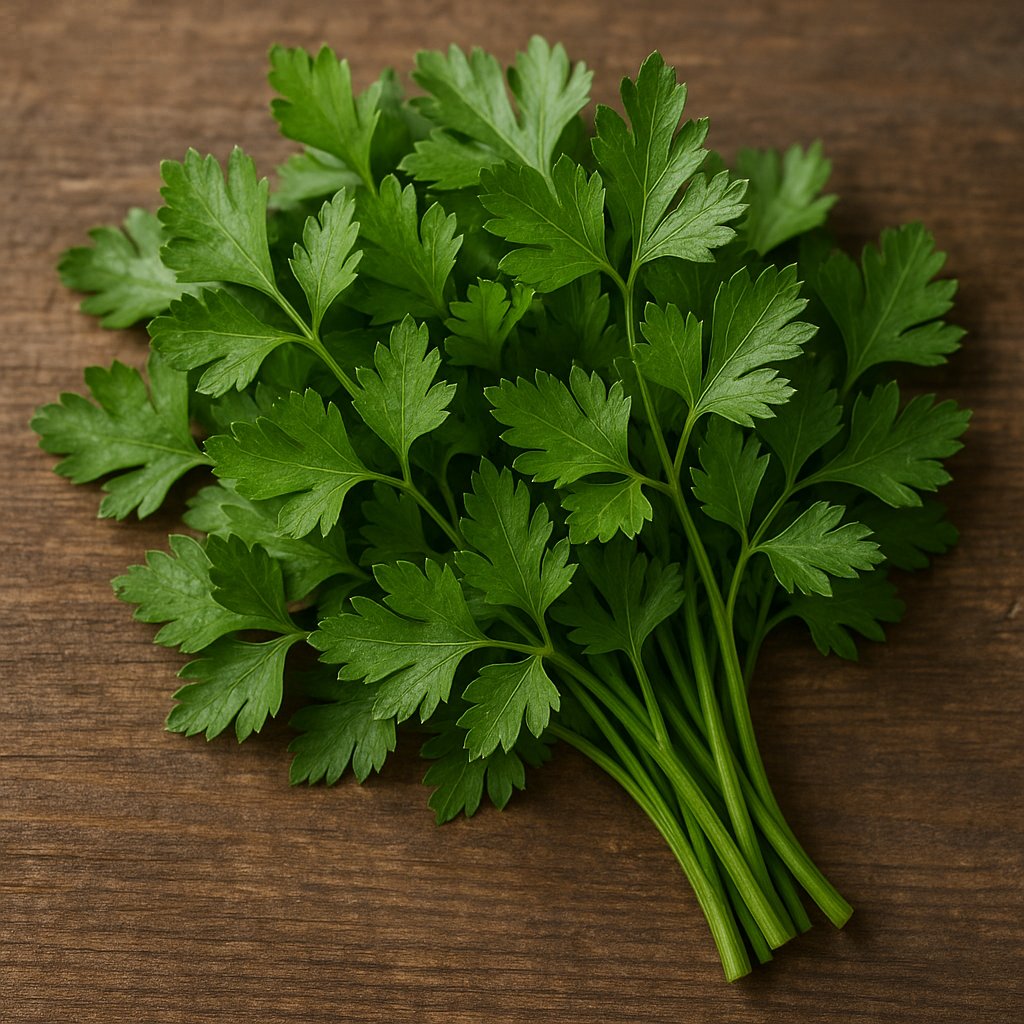 Photo de l'ingredient Feuilles de persil frais