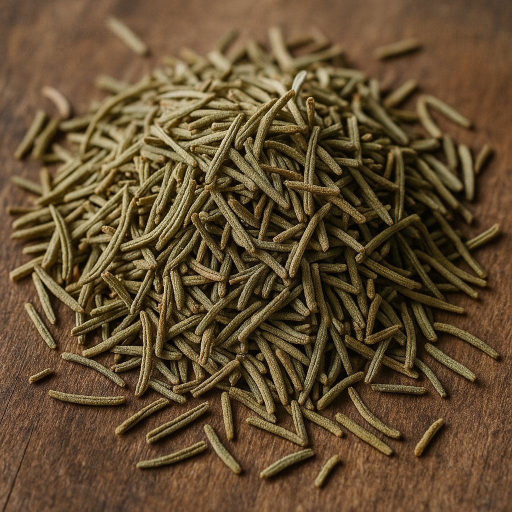 Photo de l'ingredient Feuilles de romarin séchées