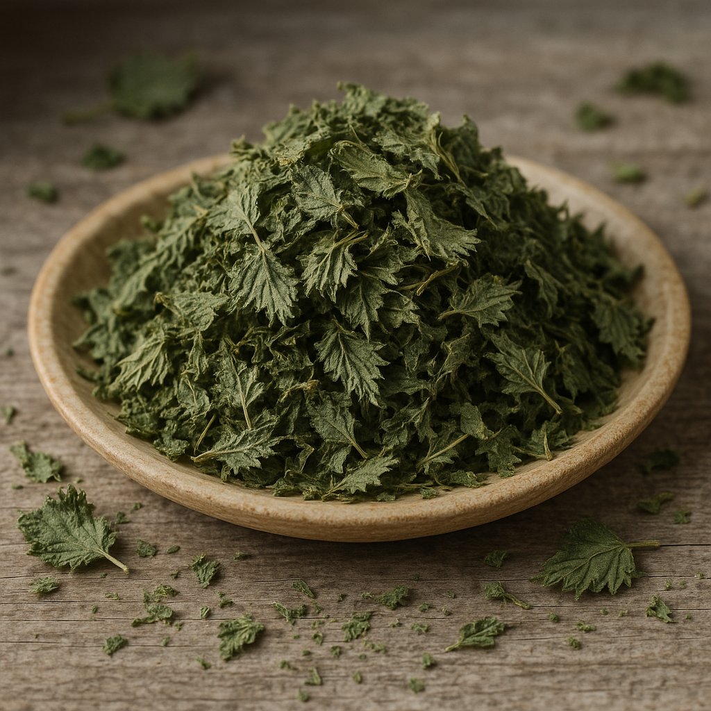 Photo de l'ingredient Feuilles d'ortie séchées