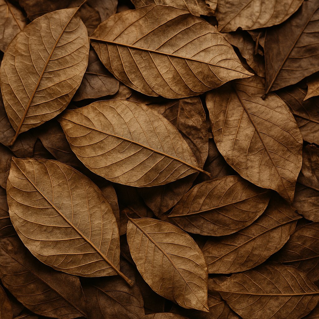 Photo de l'ingredient Feuilles sèches de noyer