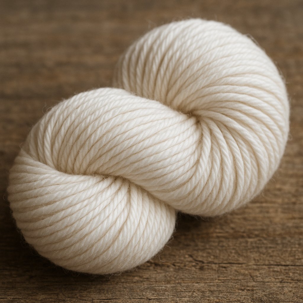 Photo de l'ingredient Fil de coton blanc