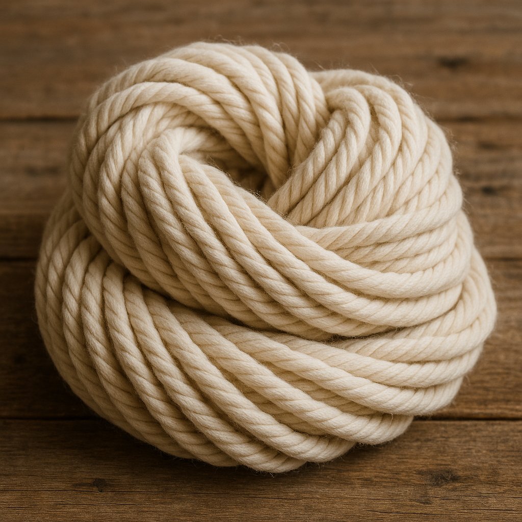 Photo de l'ingredient Fil de coton épais