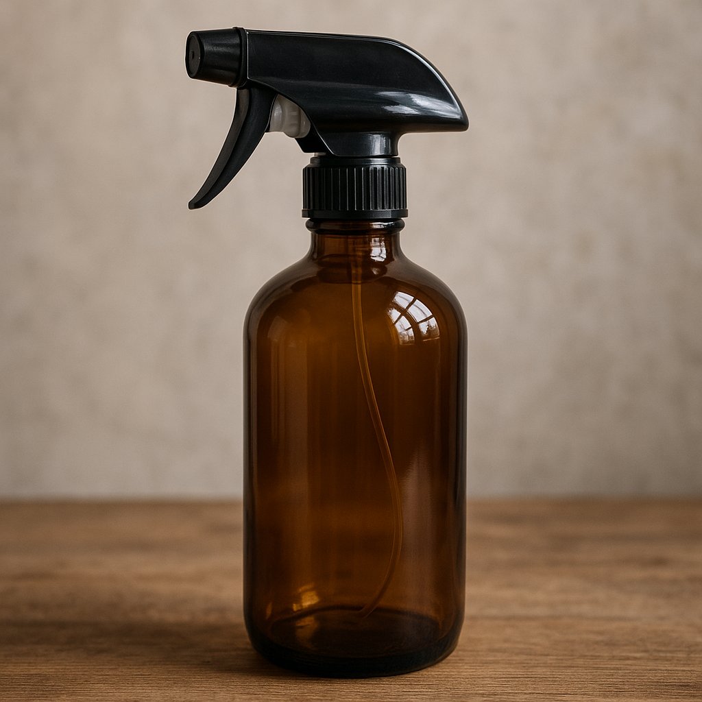 Photo de l'ingredient Flacon spray en verre