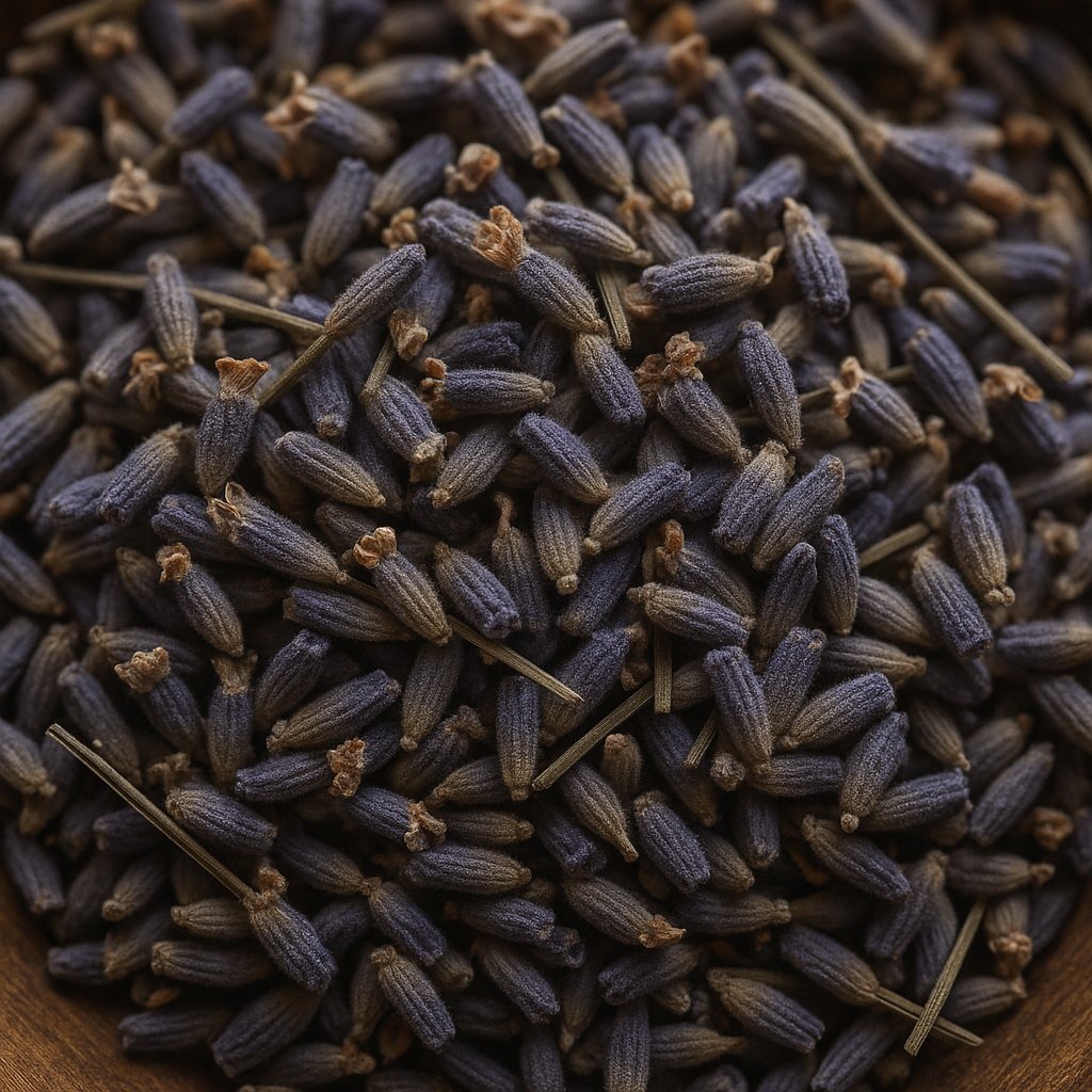 Photo de l'ingredient Fleur de lavande séchée