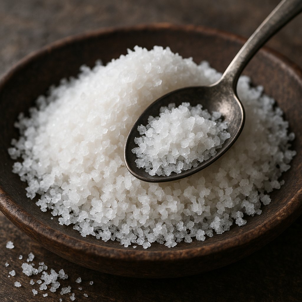 Photo de l'ingredient Fleur de sel