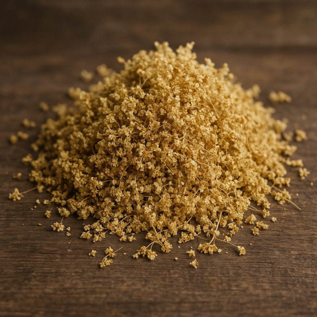 Photo de l'ingredient Fleur de sureau séchée