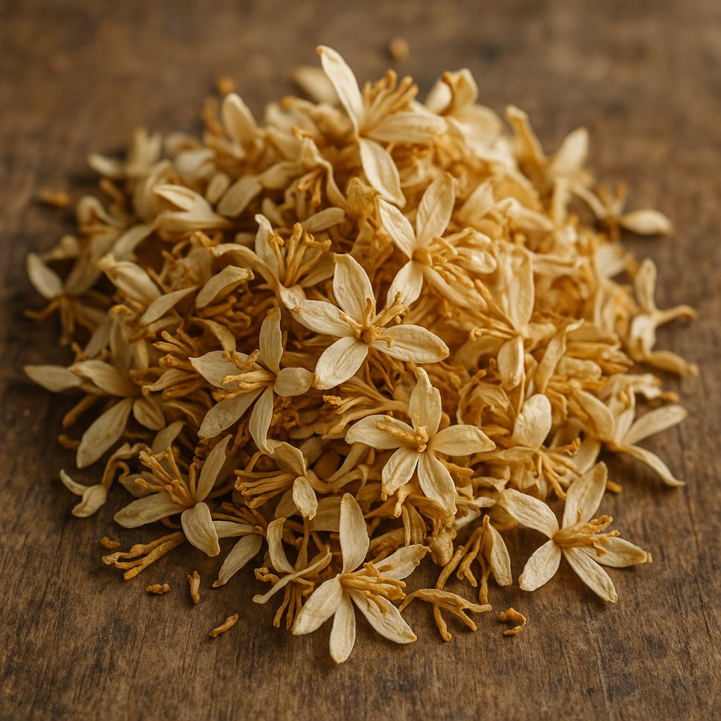 Photo de l'ingredient Fleurs d’oranger séchées