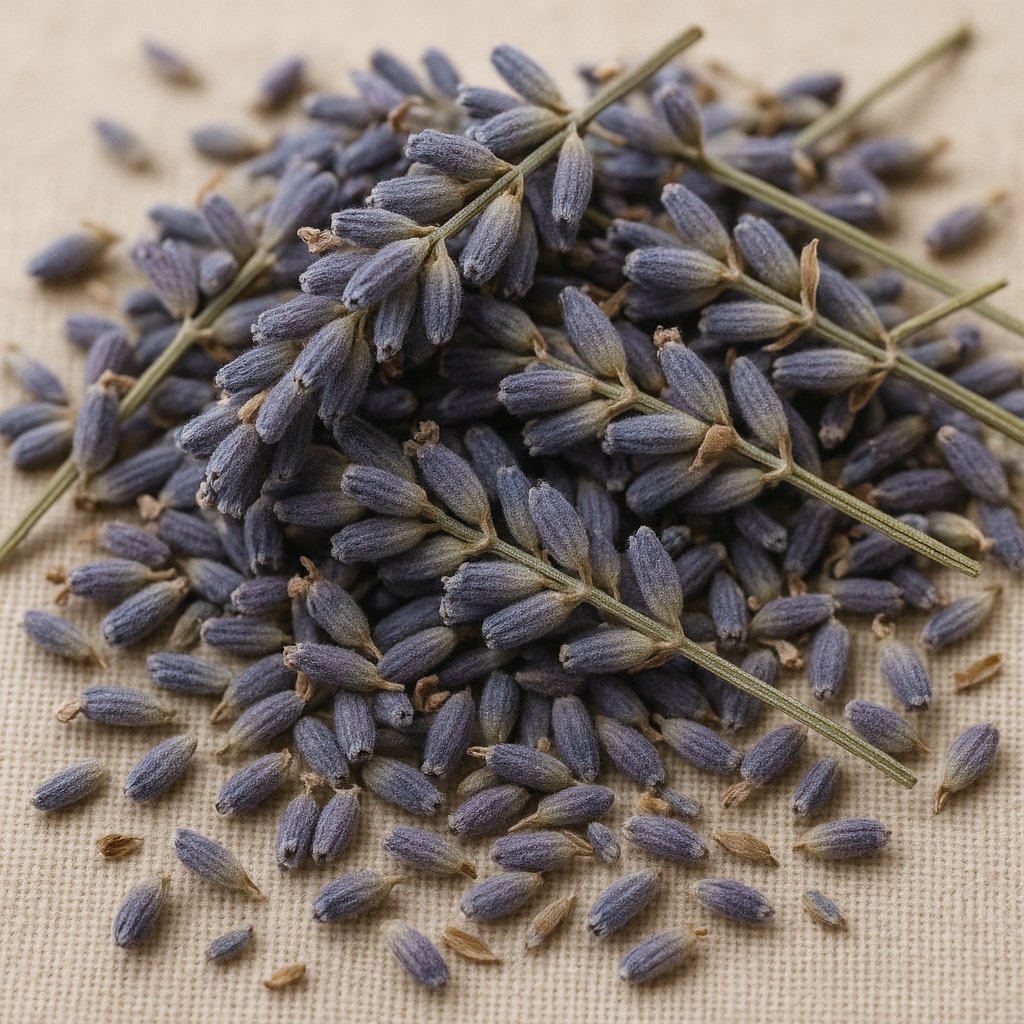 Photo de l'ingredient Fleurs de lavande