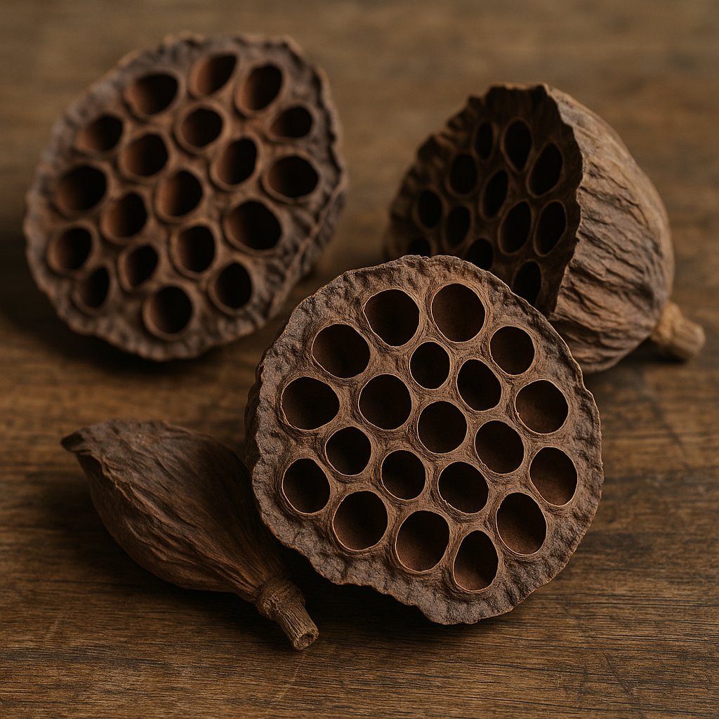 Photo de l'ingredient Fleurs de lotus séchées