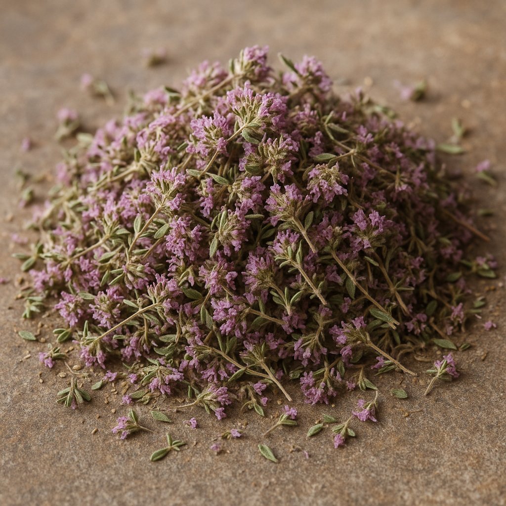 Photo de l'ingredient Fleurs de thym séchées