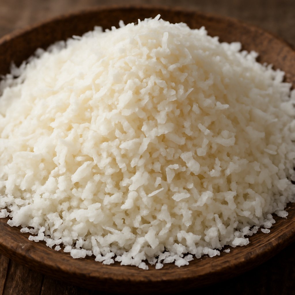 Photo de l'ingredient Flocons de noix de coco séchée