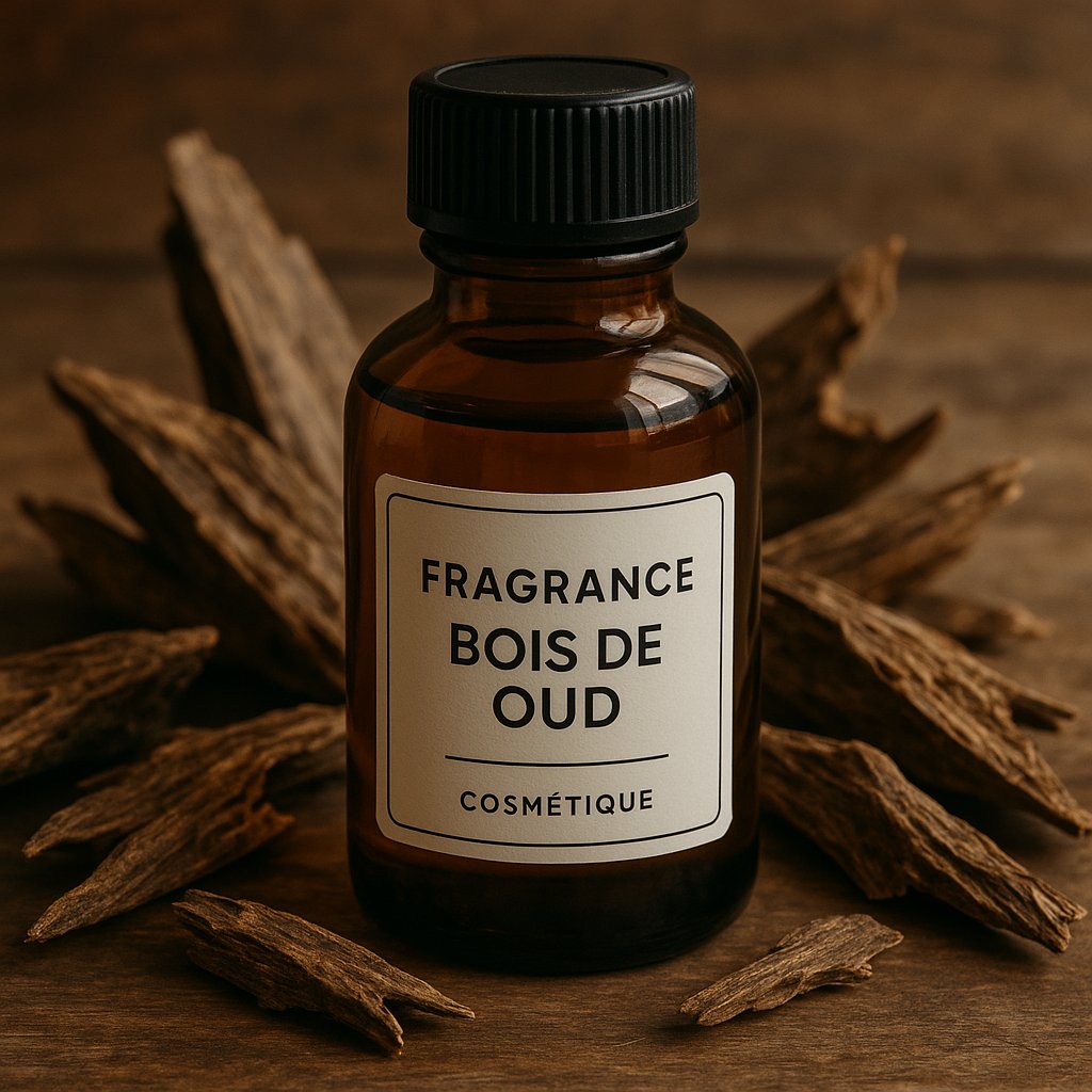 Photo de l'ingredient Fragrance cosmétique bois d’oud