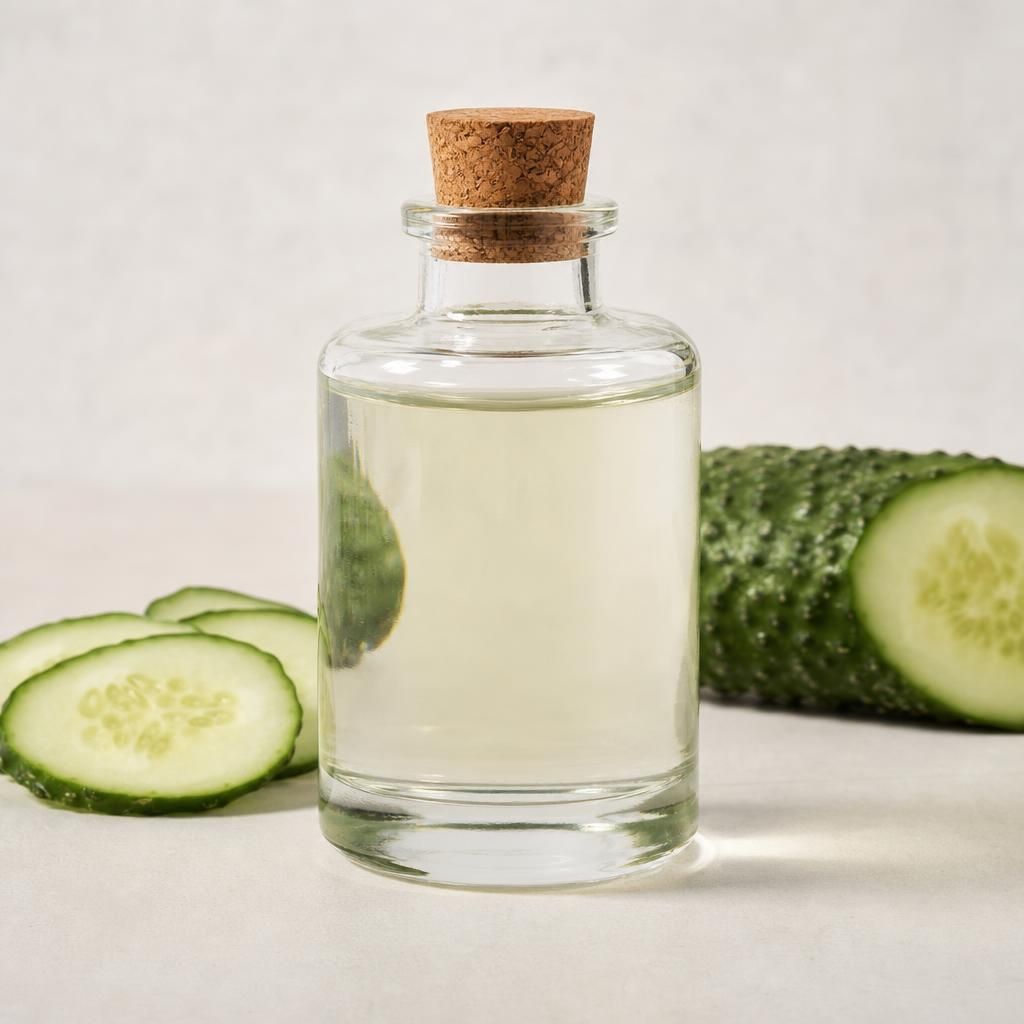 Photo de l'ingredient Fragrance cosmétique Concombre