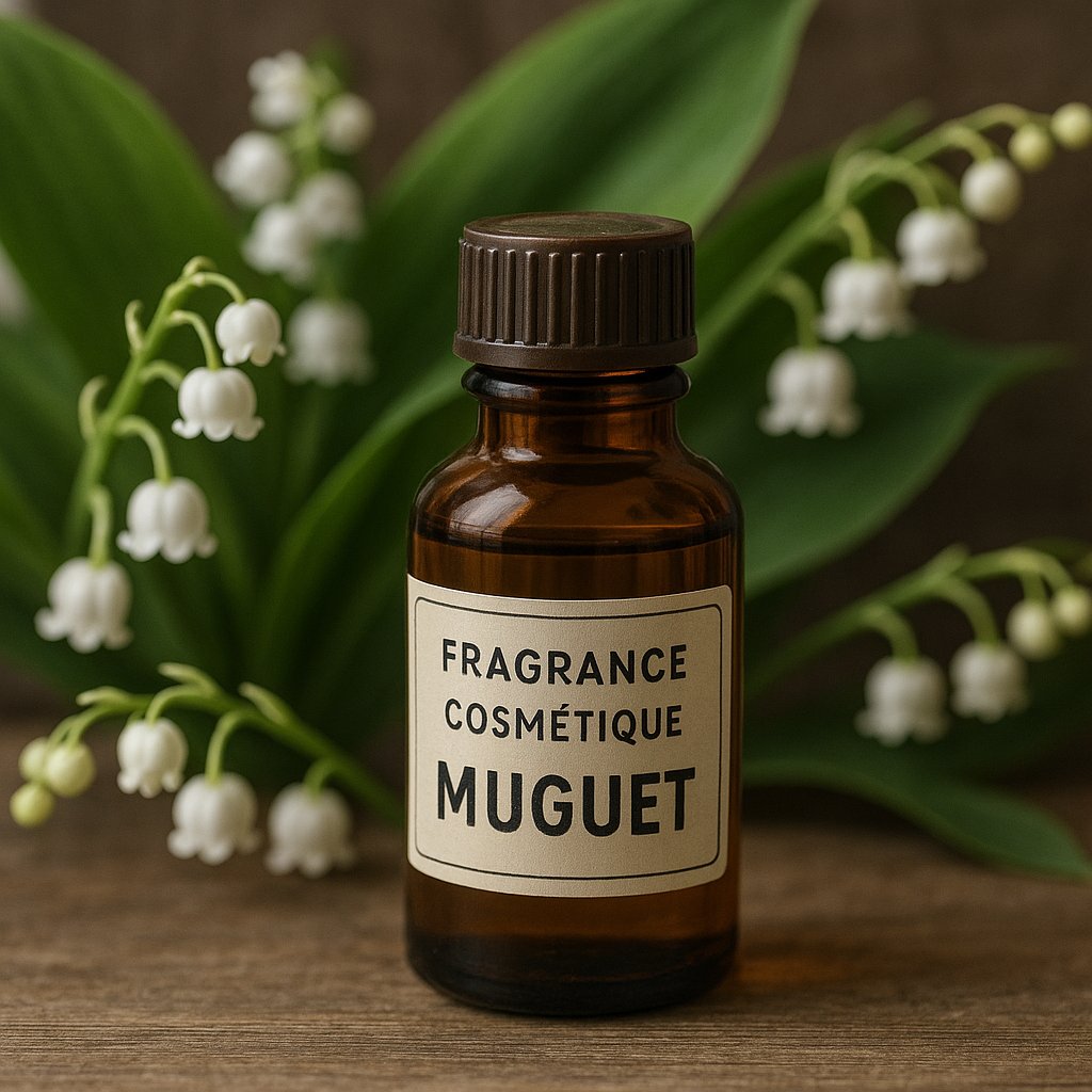 Photo de l'ingredient Fragrance cosmétique de muguet