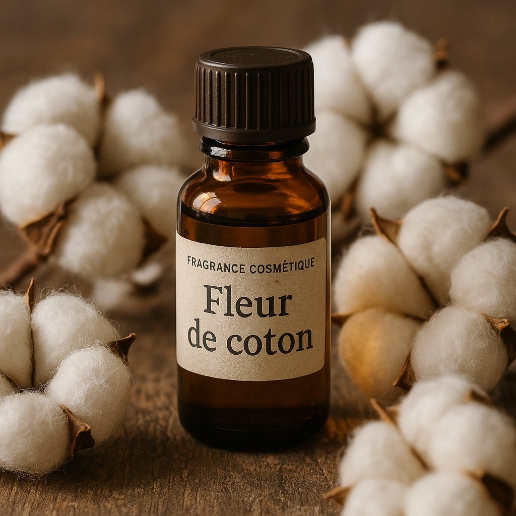 Photo de l'ingredient Fragrance cosmétique Fleur de coton