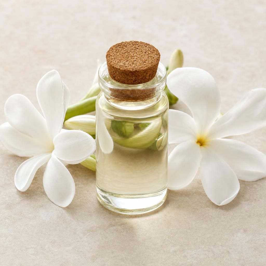 Photo de l'ingredient Fragrance cosmétique Fleur de tiaré