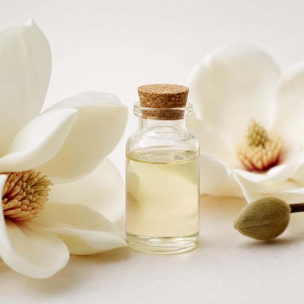 Photo de l'ingredient Fragrance cosmétique Magnolia