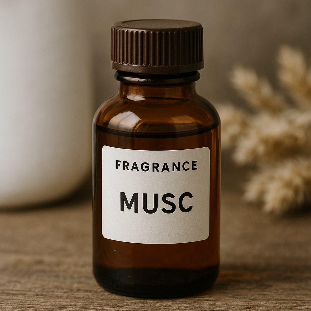 Photo de l'ingredient Fragrance cosmétique Musc
