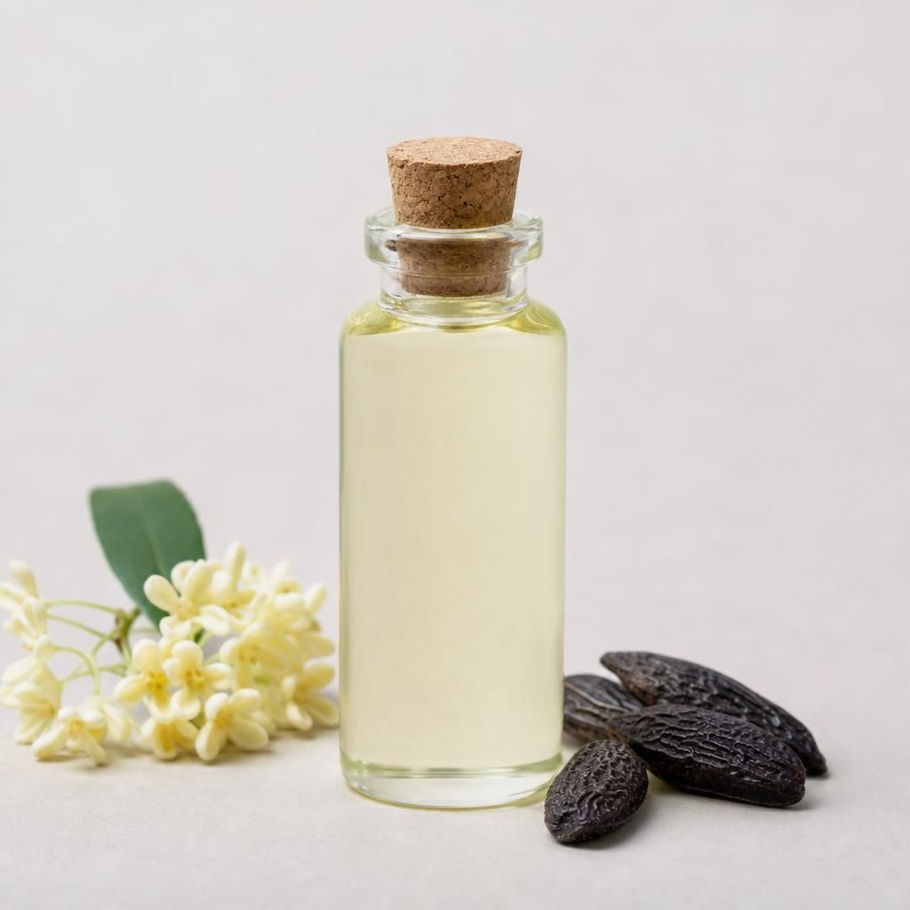 Photo de l'ingredient Fragrance cosmétique Osmanthus & Tonka
