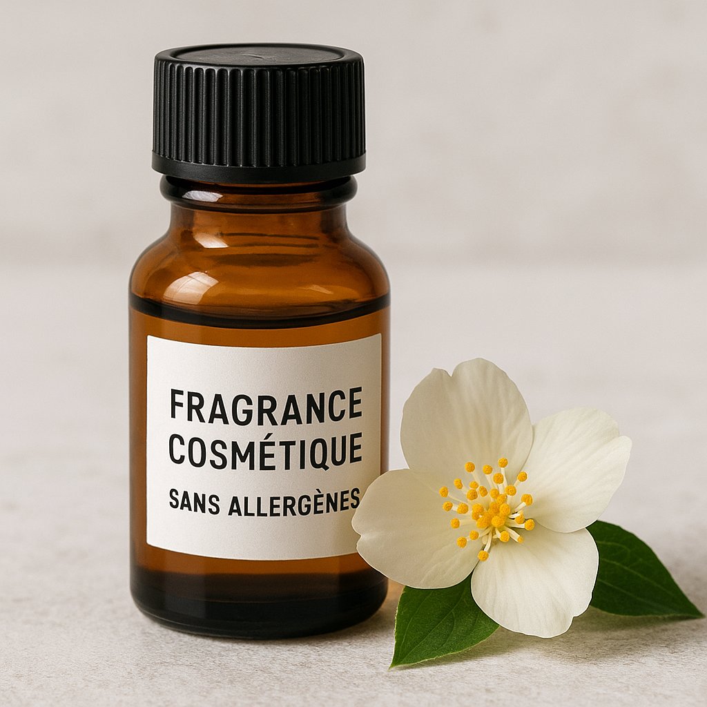 Photo de l'ingredient Fragrance cosmétique sans allergènes