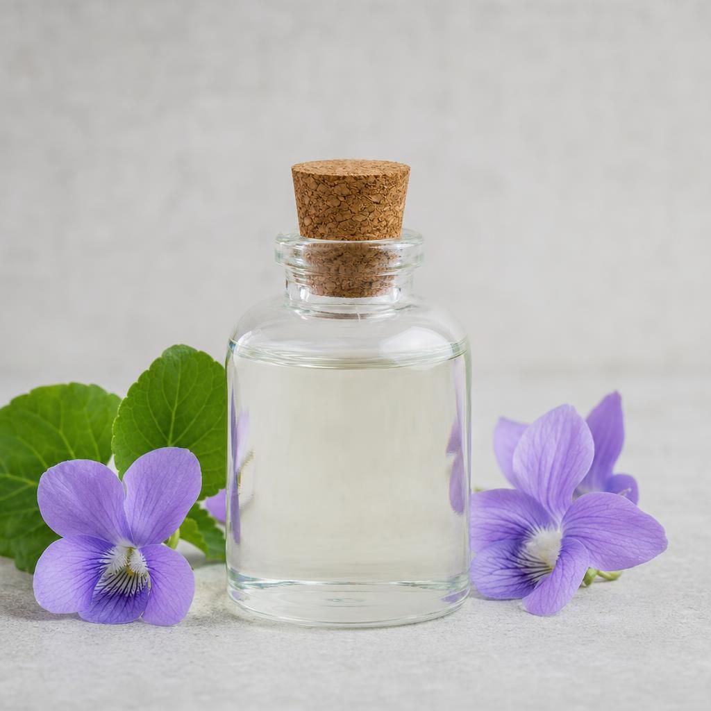 Photo de l'ingredient Fragrance cosmétique Violette