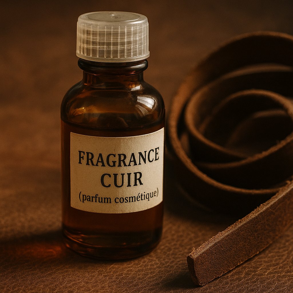 Photo de l'ingredient Fragrance cuir (parfum cosmétique)