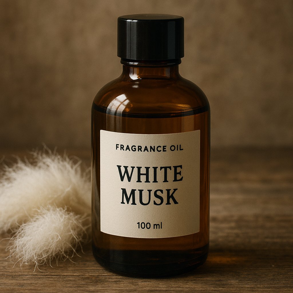 Photo de l'ingredient Fragrance de musc blanc