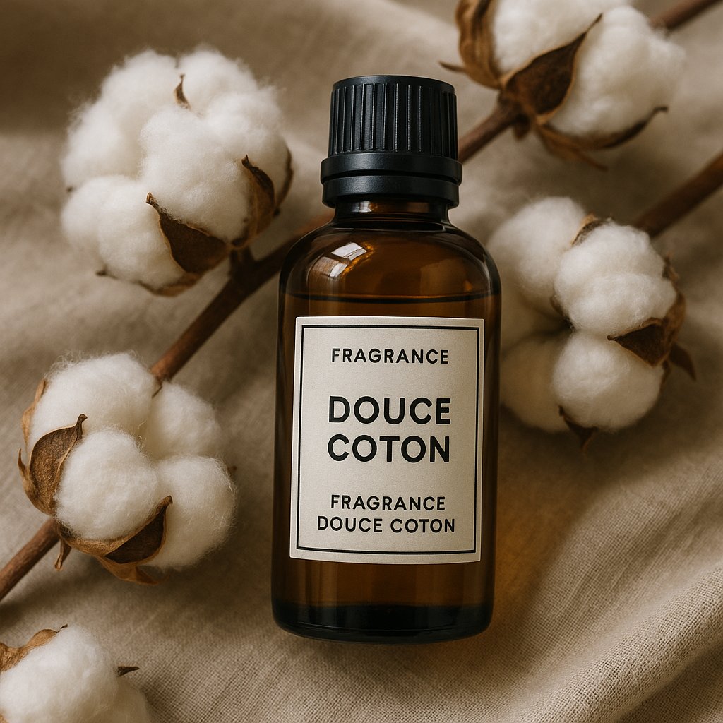 Photo de l'ingredient Fragrance Douce Coton