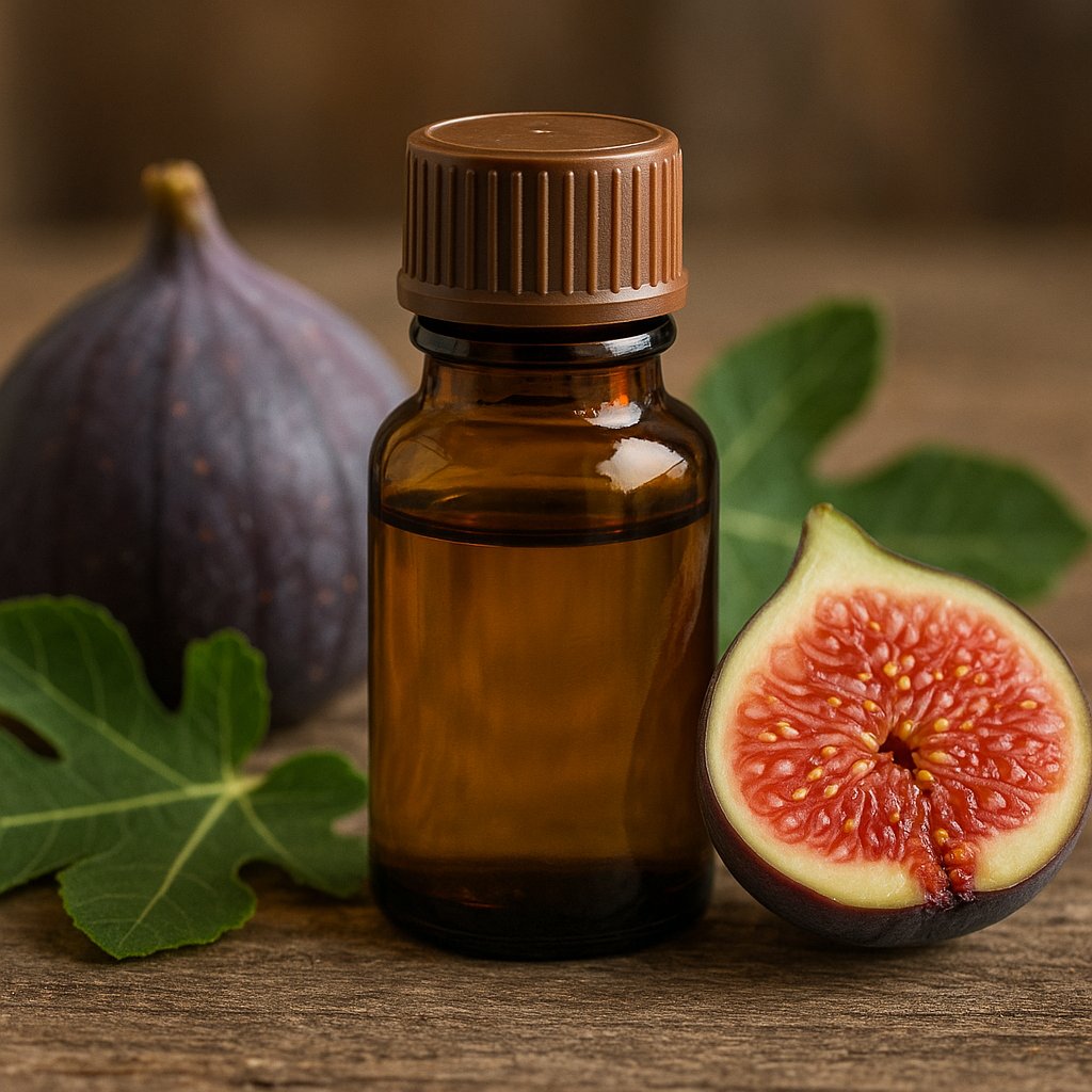 Photo de l'ingredient Fragrance de figue (appelée à tort huile essentielle de figue)