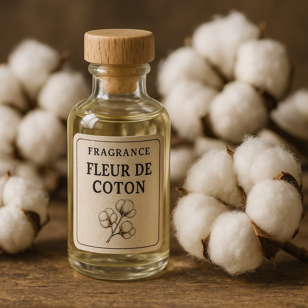 Photo de l'ingredient Fragrance Fleur de coton