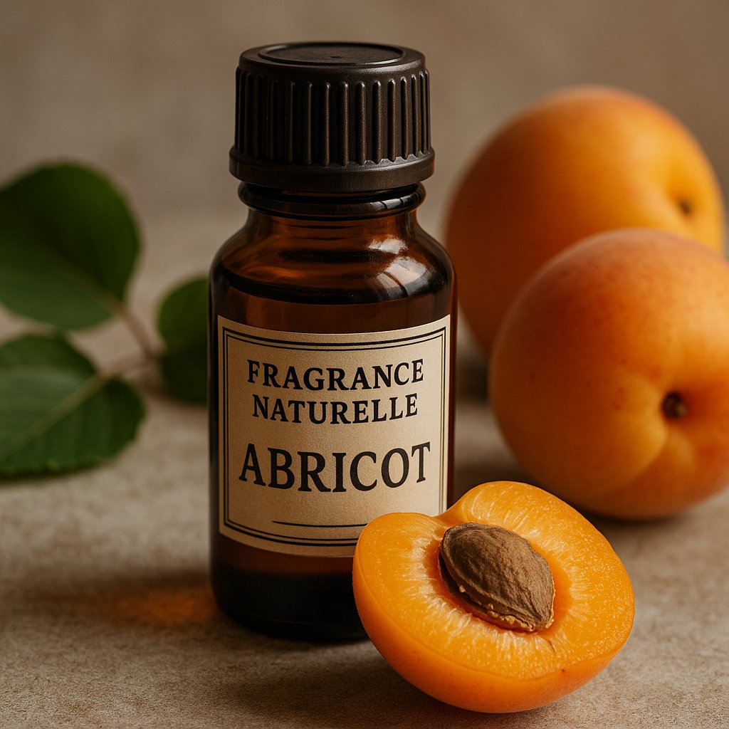 Photo de l'ingredient Fragrance naturelle abricot