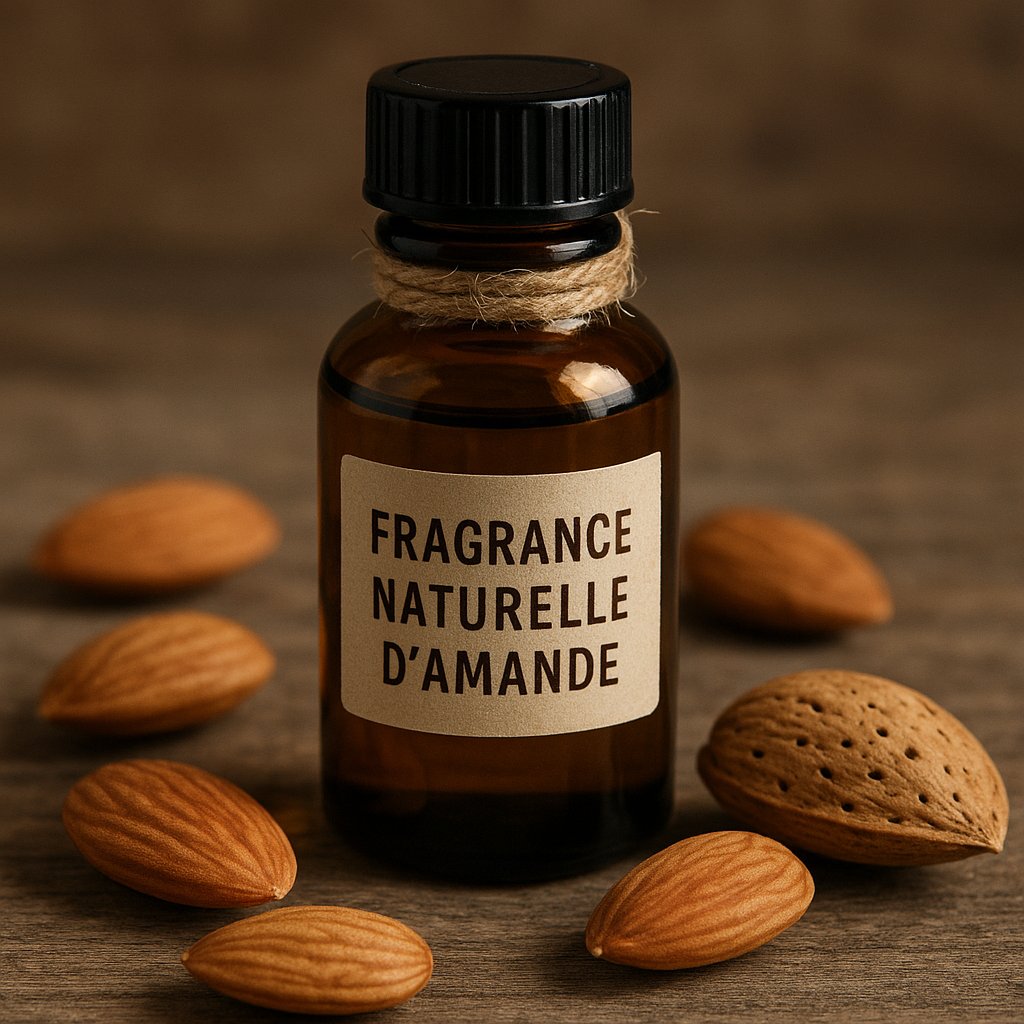 Photo de l'ingredient Fragrance naturelle d'amande