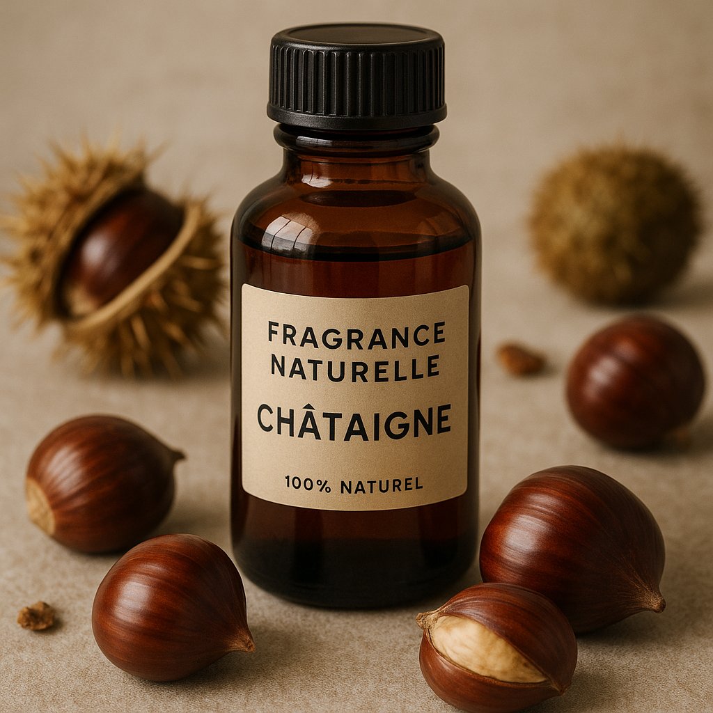 Photo de l'ingredient Fragrance naturelle Châtaigne