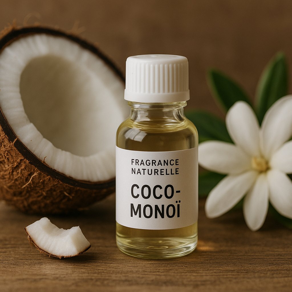 Photo de l'ingredient Fragrance naturelle Coco-Monoï