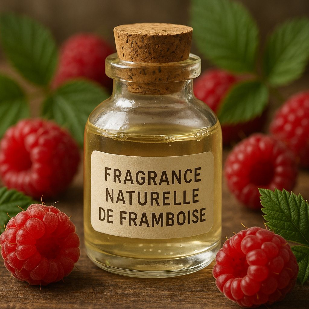 Photo de l'ingredient Fragrance naturelle de framboise