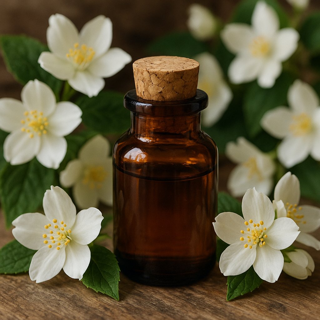 Photo de l'ingredient Fragrance naturelle de jasmin