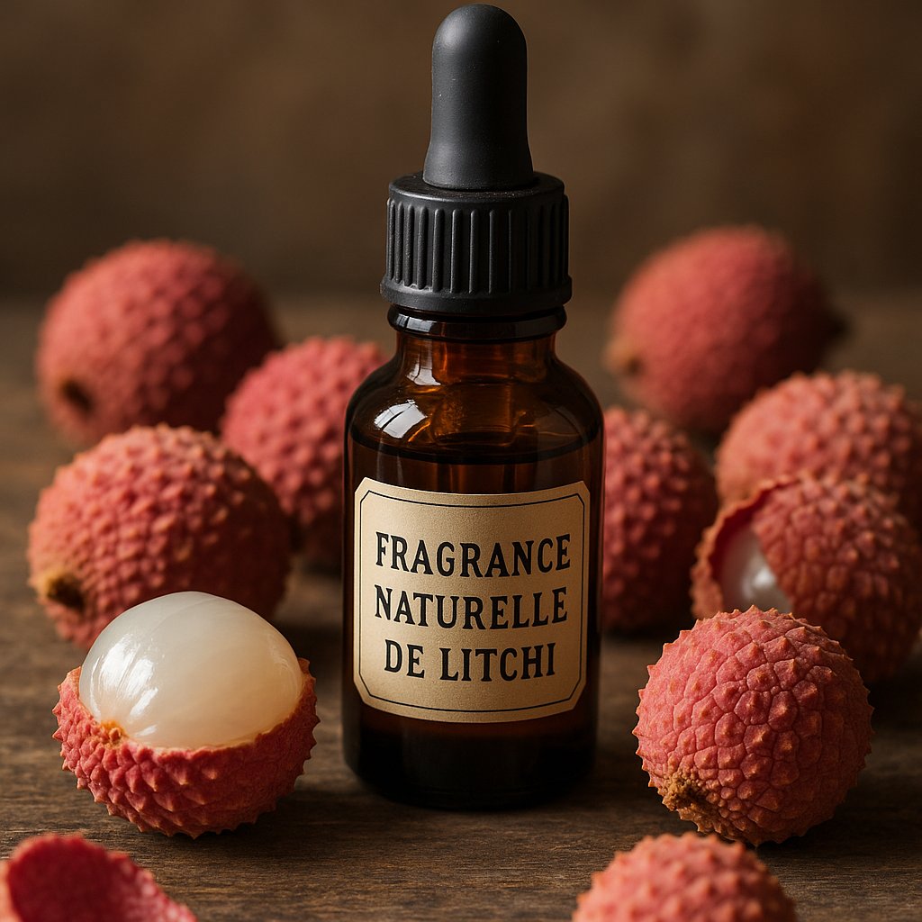 Photo de l'ingredient Fragrance naturelle de litchi