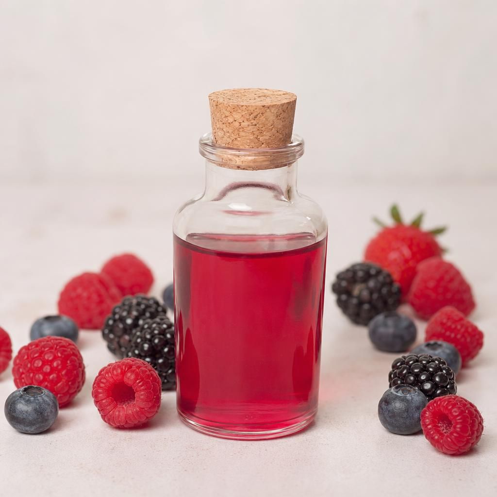 Photo de l'ingredient Fragrance naturelle de fruits rouges