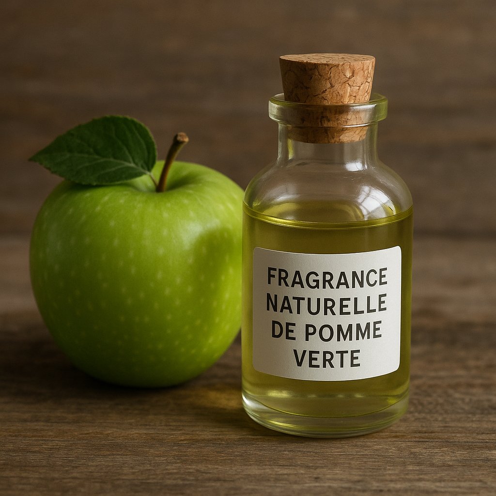 Photo de l'ingredient Fragrance naturelle de pomme verte
