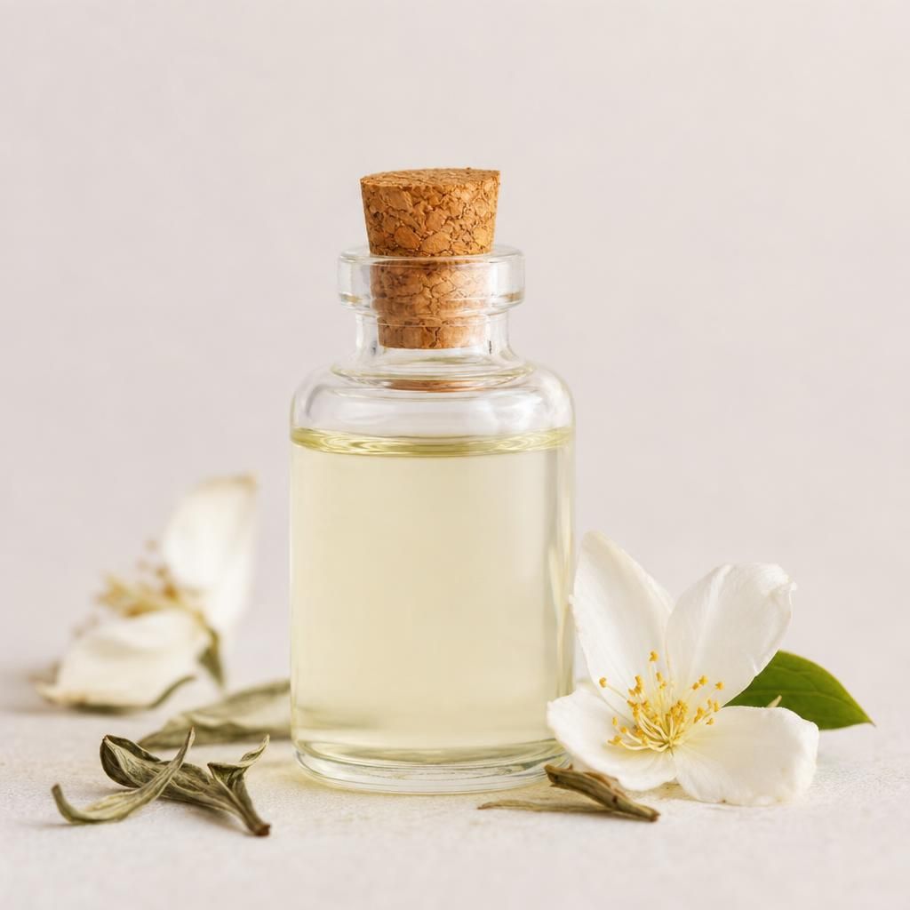 Photo de l'ingredient Fragrance naturelle Thé blanc