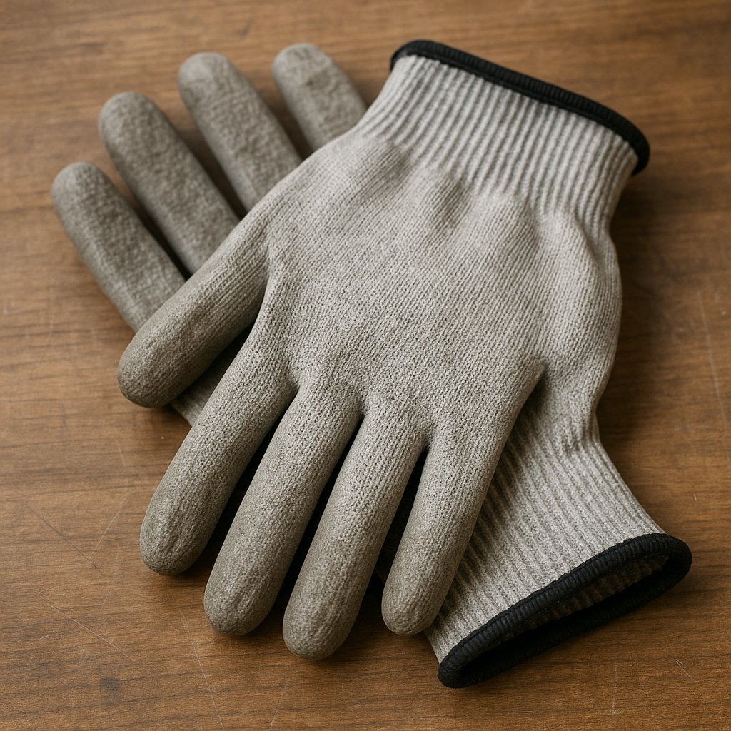 Photo de l'ingredient Gants de protection