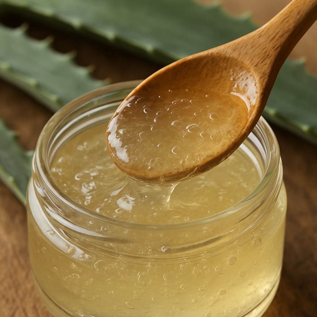Photo de l'ingredient Gel d'agave