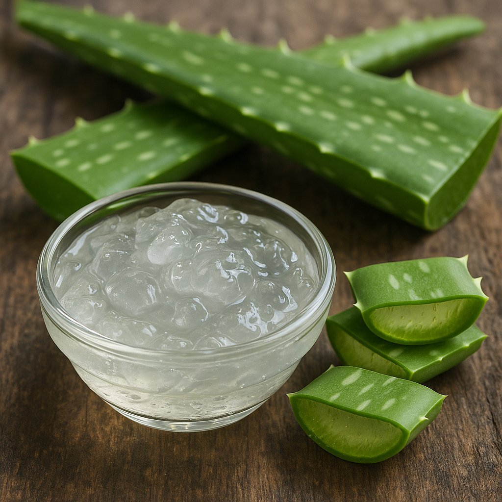 Photo de l'ingredient Gel d’aloe vera