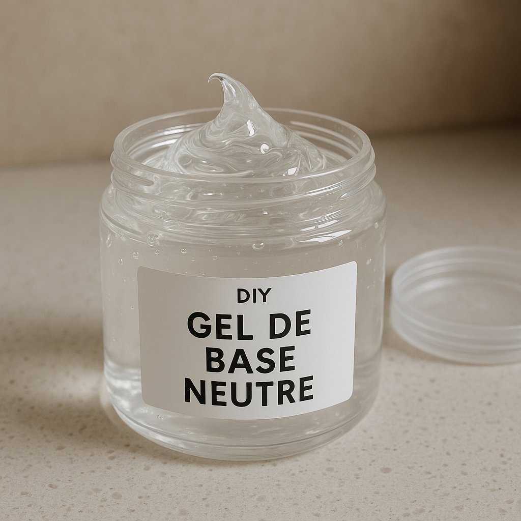 Photo de l'ingredient Gel de base neutre